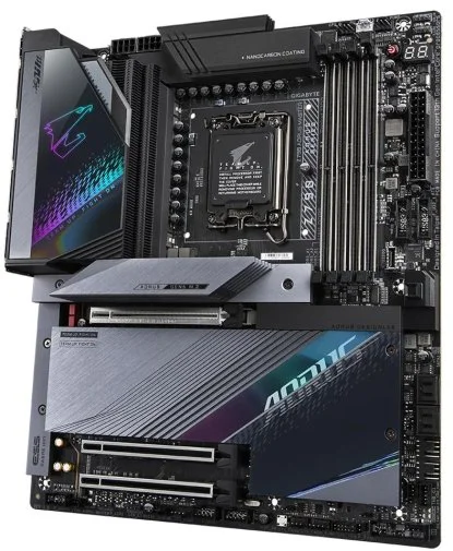 Фото: Материнська плата Gigabyte Z790 AORUS MASTER № 9 | KTC