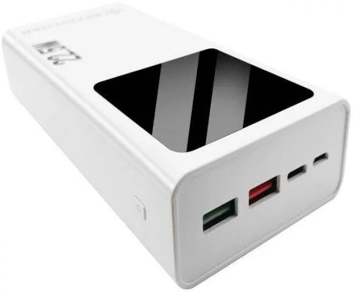 Фото: Батарея універсальна BeePower BP-30PD 30000mAh 22.5W White (BP-30PD_VW) № 7 | KTC