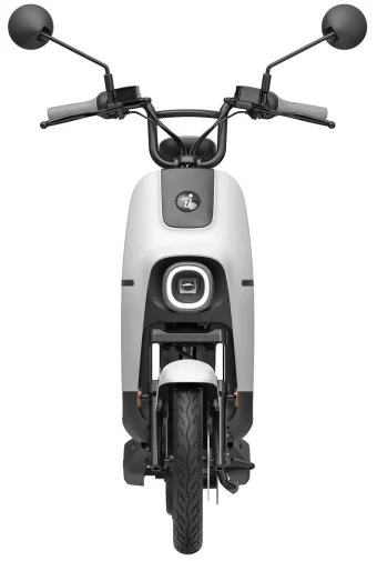 Фото: Електроскутер Ninebot by Segway B110S Dark Grey/White (AA.50.0004.07) № 20 | KTC