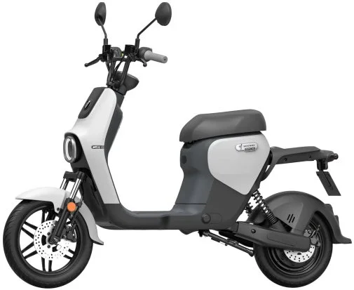 Фото: Електроскутер Ninebot by Segway B110S Dark Grey/White (AA.50.0004.07) № 29 | KTC