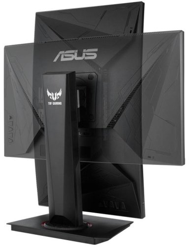  Монітор ASUS TUF Gaming VG24VQ (90LM0577-B01170)