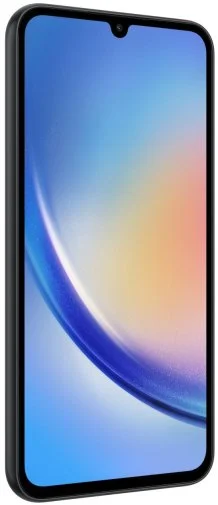Смартфон Samsung Galaxy A34 6/128GB Black (SM-A346EZKASEK)