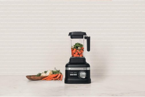 Блендер KitchenAid Artisan Power Plus Black (5KSB8270EBK)