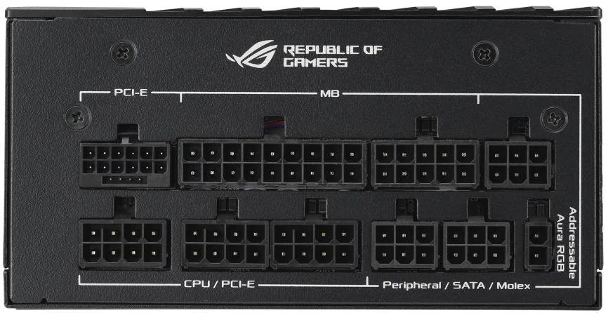 Фото: Блок живлення ASUS 850W ROG Loki SFX-L 850W Platinum (90YE00N3-B0NA00) № 10 | KTC
