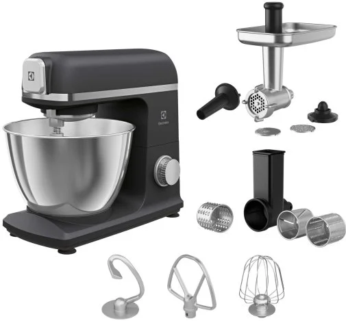 Фото: Планетарний міксер Electrolux Create 5 E5KM1-6GBP № 10 | KTC
