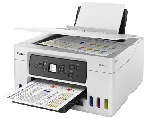 Фото: БФП Canon Maxify GX3040 with Wi-Fi (5777C009) № 17 | KTC