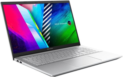 Ноутбук ASUS Vivobook Pro 15 OLED M3500QC-L1265 Cool Silver