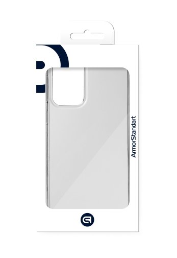 Чохол ArmorStandart for Samsung A33 5G A336 - Air Series Transparent (ARM65777)