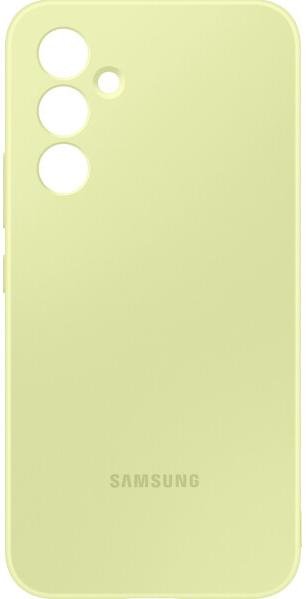 Чохол Samsung for Galaxy A54 A546 - Silicone Case Lime (EF-PA546TGEGRU)