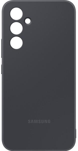 Чохол Samsung for Galaxy A54 A546 - Silicone Case Black (EF-PA546TBEGRU)