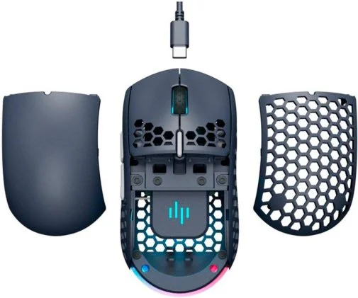 Фото: Миша Dark Project One ME4 Wireless Blue (DP-ME-1504) № 13 | KTC
