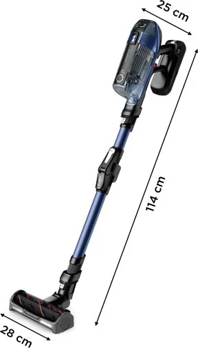 Фото: Ручний бездротовий пилосос Rowenta X-Force Flex 14.60 Auto Aqua RH99C0WO № 14 | KTC