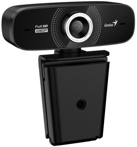 Web-камера Genius FaceCam 2000X Full HD Black (32200006400)