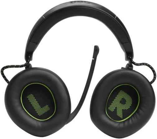 Фото: Гарнітура JBL Quantum 910X for Xbox Black (JBLQ910XWLBLKGRN) № 14 | KTC
