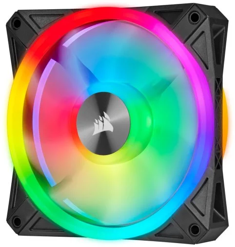 Фото: Кулер Corsair iCUE QL120 RGB (CO-9050097-WW) № 17 | KTC