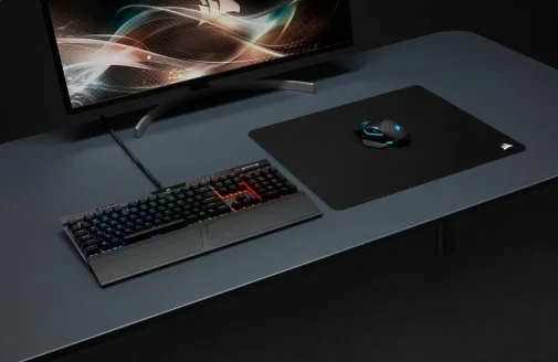 Фото: Килимок Corsair MM200 Pro Premium XL Black (CH-9412660-WW) № 27 | KTC