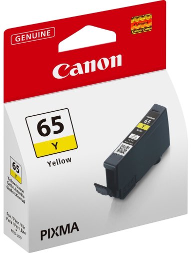 Картридж Canon CLI-65 Pro-200 Yellow (4218C001)
