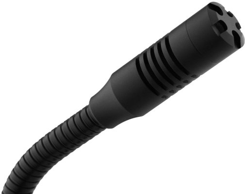 Мікрофон 2E MPC110 USB Black (2E-MPC110)