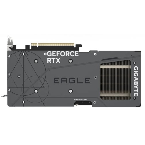  Відеокарта Gigabyte GeForce RTX 4070 Ti EAGLE OC 12G rev. 2.0 (GV-N407TEAGLE OC-12GD)