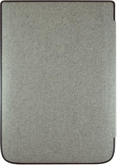 Чохол для електронної книги Pocketbook Origami for PocketBook 740 - Shell O Series Dark Grey (HN-SLO-PU-740-LG-CIS)