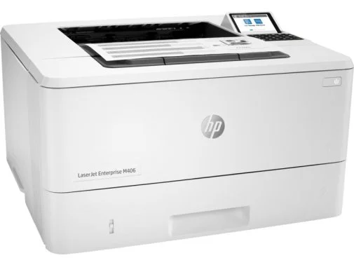 Фото: Принтер HP LaserJet Enterprise M406dn (3PZ15A) № 8 | KTC