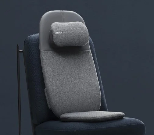 Фото: Масажер для спини та шиї Naipo oCuzen Shiatsu Back&Neck Massager № 7 | KTC