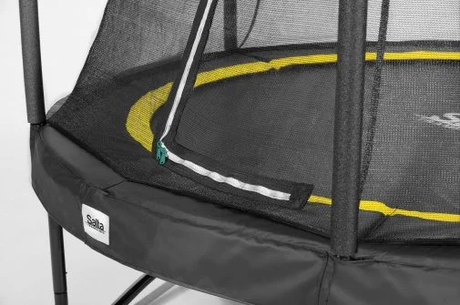 Фото: Батут Salta Comfort Edition 396cm Black (5077A) № 8 | KTC