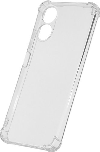 Чохол BeCover for Oppo A17 - Anti-Shock Clear (708894)