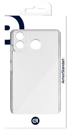 Чохол ArmorStandart for Tecno Pop 5 LTE BD4 - Air Series Camera cover Transparent (ARM63699)