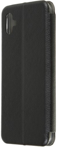 Чохол ArmorStandart for Samsung A04 A045 - G-Case Leather Black (ARM67526)