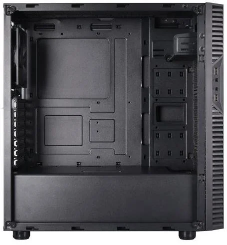 Фото: Корпус SILVER STONE PS14-E Black (SST-PS14B-E) № 19 | KTC