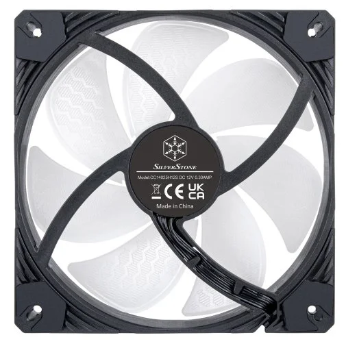 Фото: Кулер SILVER STONE Shark Force 140 ARGB (SST-SF140B-ARGB) № 19 | KTC