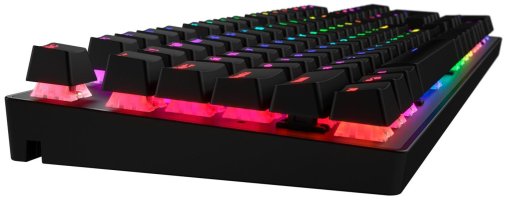 Клавіатура Hator Starfall Eng/Ukr Pink Swich Black (HTK-599)