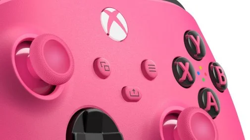 Фото: Геймпад Microsoft Xbox Wireless Controller Deep Pink (889842654752) № 12 | KTC