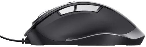 Миша Trust Fyda Comfort Eco USB Black/Grey (24728)