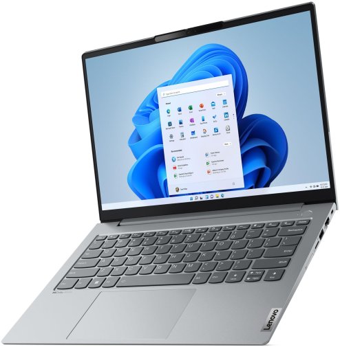 Ноутбук Lenovo ThinkBook 14 plus G4 IAP Arctic Grey (21CX000URA)