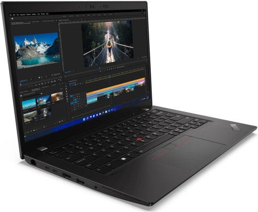 Ноутбук Lenovo ThinkPad L14 G3 21C50017RA Thunder Black