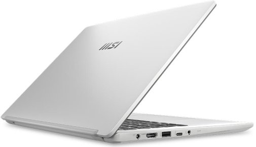 Ноутбук MSI Modern 14 C11M-049XUA Silver