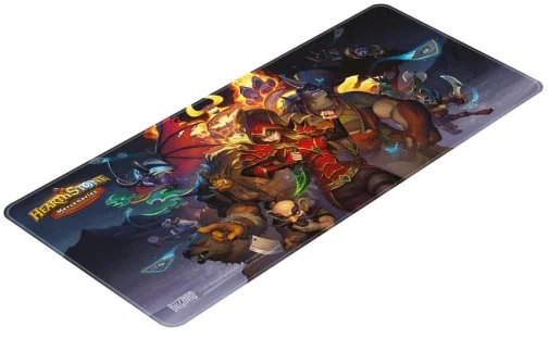 Фото: Килимок Blizzard HearthStone Mercenaries XL (FBLMPHSMERCEN21XL) № 7 | KTC