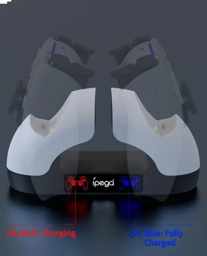 Фото: Зарядна станція iPega для геймпадів DualSense PlayStation 5 (PG-P5008) № 17 | KTC