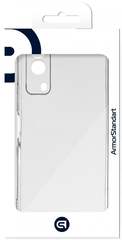 Чохол ArmorStandart for Vivo Y53s 5G - Air Series Transparent Camera cover (ARM67134)