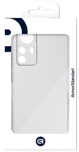 Чохол ArmorStandart for Xiaomi 12T Pro - Air Force Camera cover Transparent (ARM64780)