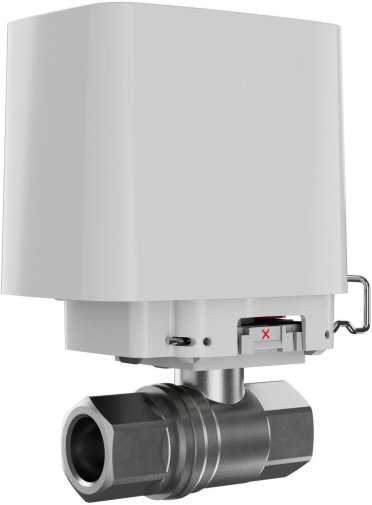 Кран перекриття води Ajax WaterStop 1 inch valve White (50533)