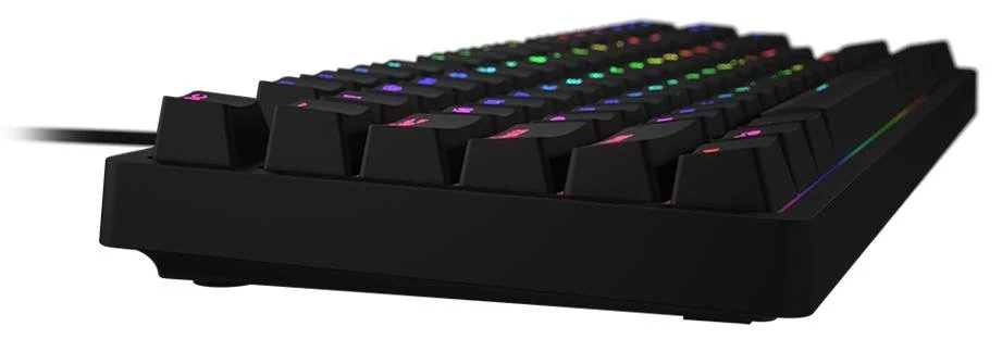 Фото: Клавіатура Hator Rockfall EVO TKL Kailh Optical Black (HTK-630) № 11 | KTC