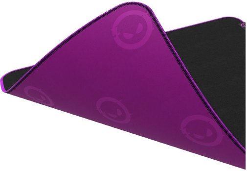 Килимок Lorgar Main 315 Black/Purple (LRG-GMP315)