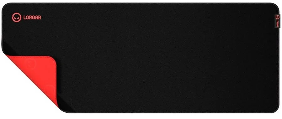 Фото: Килимок Lorgar Main 329 Black/Red (LRG-GMP329) № 10 | KTC