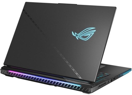 Ноутбук ASUS ROG Strix Scar 18 2023 G834JZ-N6058X Black