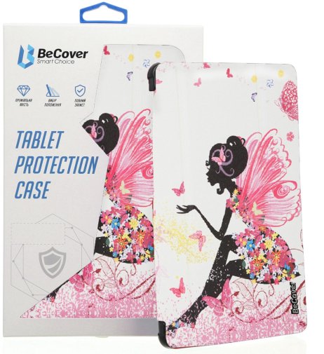 Чохол для планшета BeCover for Lenovo Tab M8 TB-8505/TB-8705/TB-8506 - Smart Case Fairy (708022)