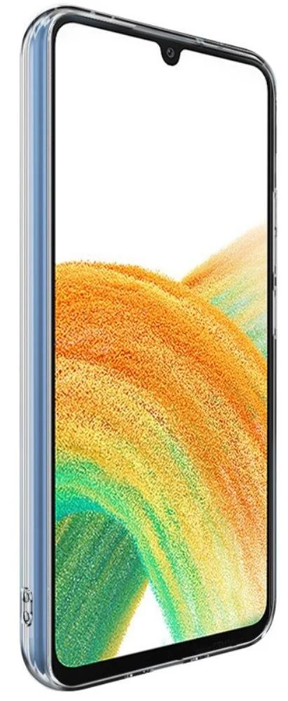 Фото: Чохол BeCover for Samsung A34 5G SM-A346 - Transparancy (708970) № 7 | KTC