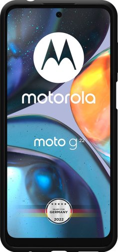 Чохол BeCover for Motorola G22 - Black (707989)